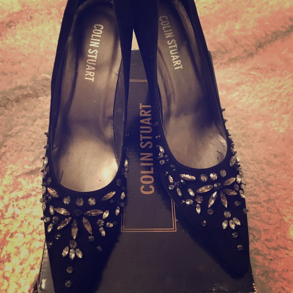 Women’s Black Heels